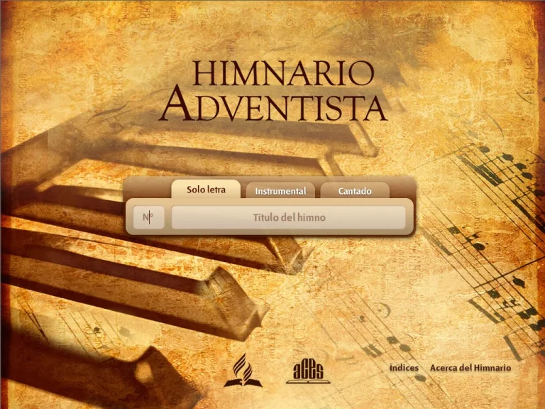 Nuevo Himnario Adventista en DVD, MP3, Cantados, Pistas, Power Point, y Video para utilizarlo en la iglesia