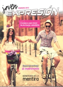 Expresión Joven Febrero 2015