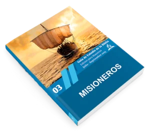 Escuela Sabática Tercer Trimestre 2015 – Misioneros