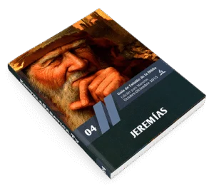 Escuela Sabática Cuarto Trimestre 2015 – Jeremias