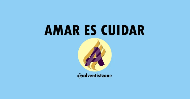 Amar es cuidar
