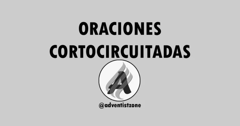 Oraciones cortocircuitadas