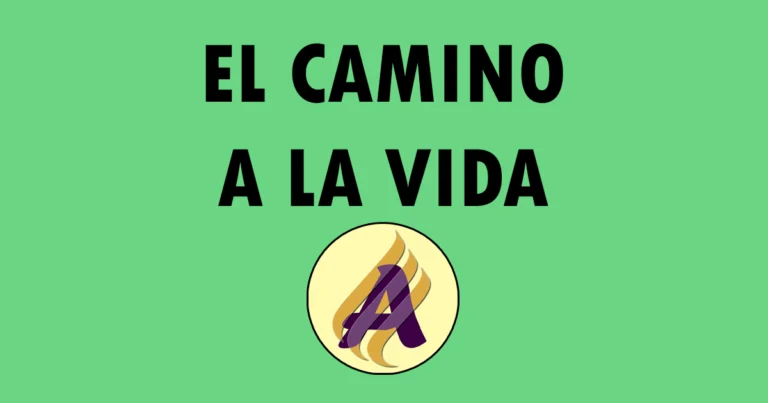 El camino a la Vida