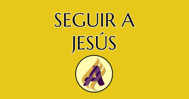 Seguir a Jesús