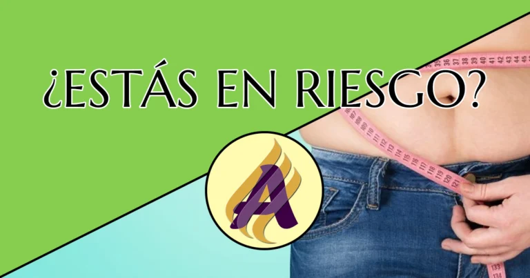 ¿Estás en riesgo?
