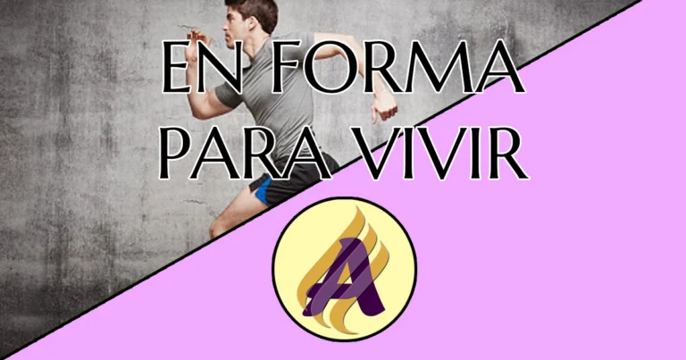 En forma para vivir