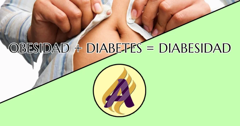 Obesidad + Diabetes = “Diabesidad”