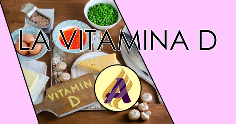 La vitamina D