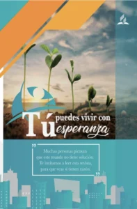 Revista Tu Puedes Vivir Con Esperanza – Impacto virtual 2020