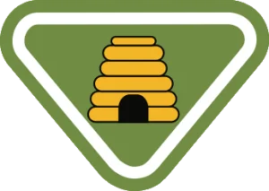 Insignia de la especialidad Miel