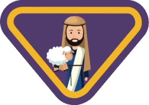 Insignia de la especialidad Parábolas de Jesús