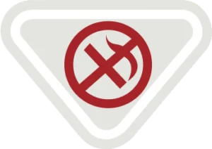 Insignia de la especialidad Temperancia