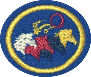 Insignia de la especialidad Apocalipsis
