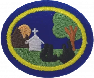 Insignia de la especialidad Aprecio del sábado