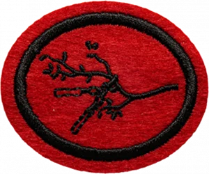 Insignia de la especialidad Arboricultura