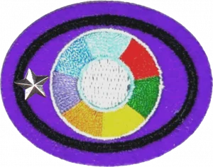 Insignia de la especialidad Bienestar – Avanzado