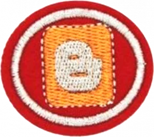 Insignia de la especialidad Blogs
