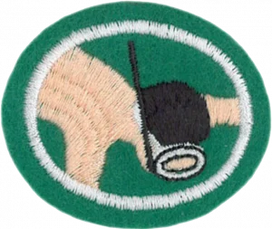 Insignia de la especialidad Buceo