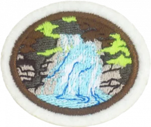 Insignia de la especialidad Cataratas