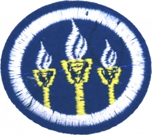 Insignia de la especialidad Ceremonias