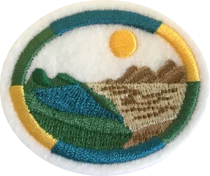 Insignia de la especialidad Ciencia del clima