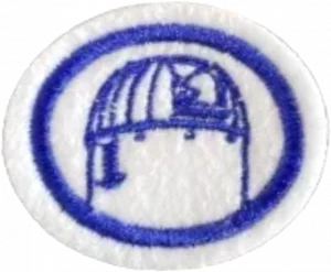 Insignia de la especialidad Ciencia planetaria