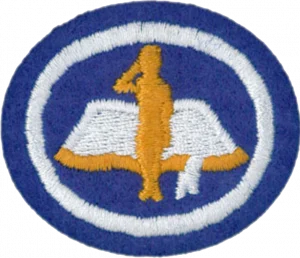 Insignia de la especialidad Civismo cristiano