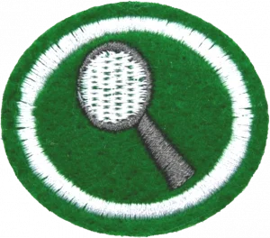 Insignia de la especialidad Coleccionista