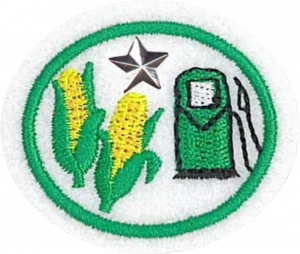 Insignia de la especialidad Combustibles alternativos – Avanzado