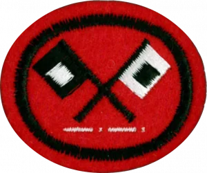 Insignia de la especialidad Comunicaciones I