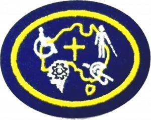 Insignia de la especialidad Conciencia de los discapacitados en Australia