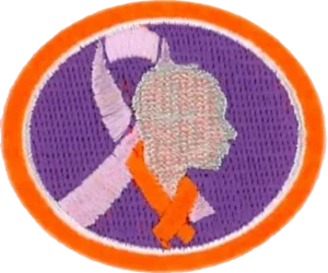 Insignia de la especialidad Conciencia sobre el cáncer
