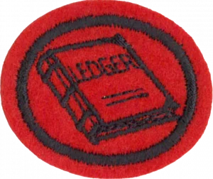 Insignia de la especialidad Contabilidad I