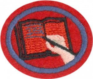 Insignia de la especialidad Contabilidad II