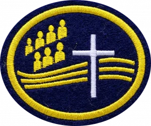 Insignia de la especialidad Coro góspel