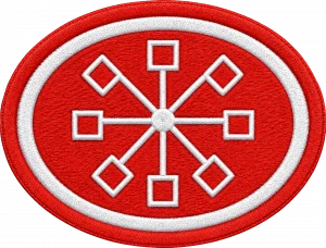 Insignia de la especialidad Criptografía – Avanzado