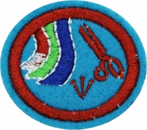 Insignia de la especialidad Decoración