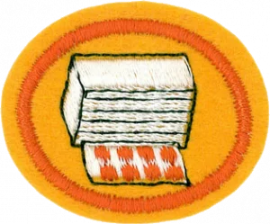Insignia de la especialidad Deshidratación de alimentos