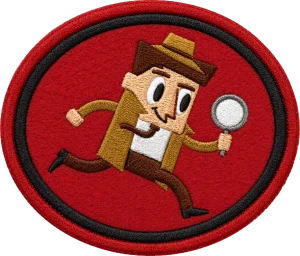 Insignia de la especialidad Detectar peligro