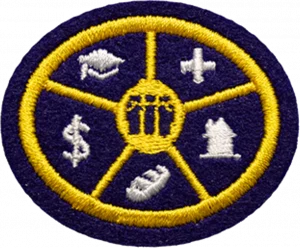 Insignia de la especialidad Determinantes sociales de la salud