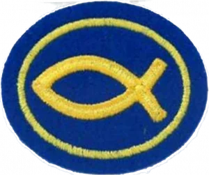 Insignia de la especialidad Discípulos y apóstoles