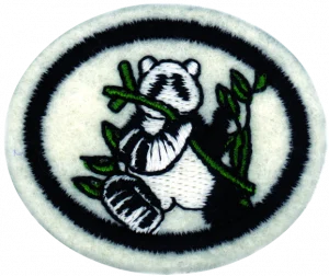 Insignia de la especialidad Especies en peligro de extinción