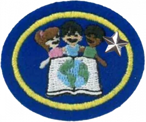 Insignia de la especialidad Estudio bíblico en grupo pequeño – Avanzado