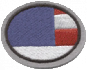 Insignia de la especialidad Estudio de los estados