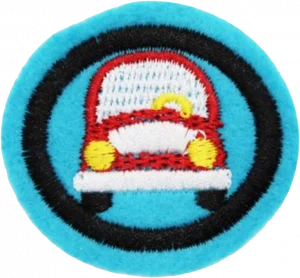 Insignia de la especialidad EVA