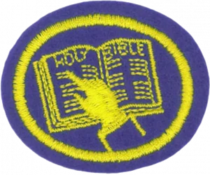 Insignia de la especialidad Evangelismo personal