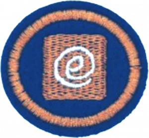 Insignia de la especialidad Evangelismo web