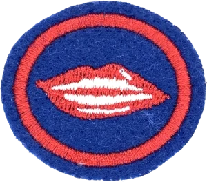 Insignia de la especialidad Gusto