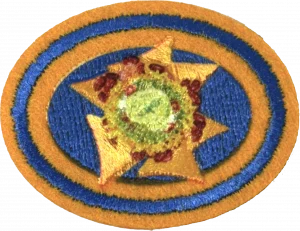 Insignia de la especialidad Haystacks
