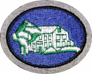 Insignia de la especialidad Herencia de la Iglesia Adventista